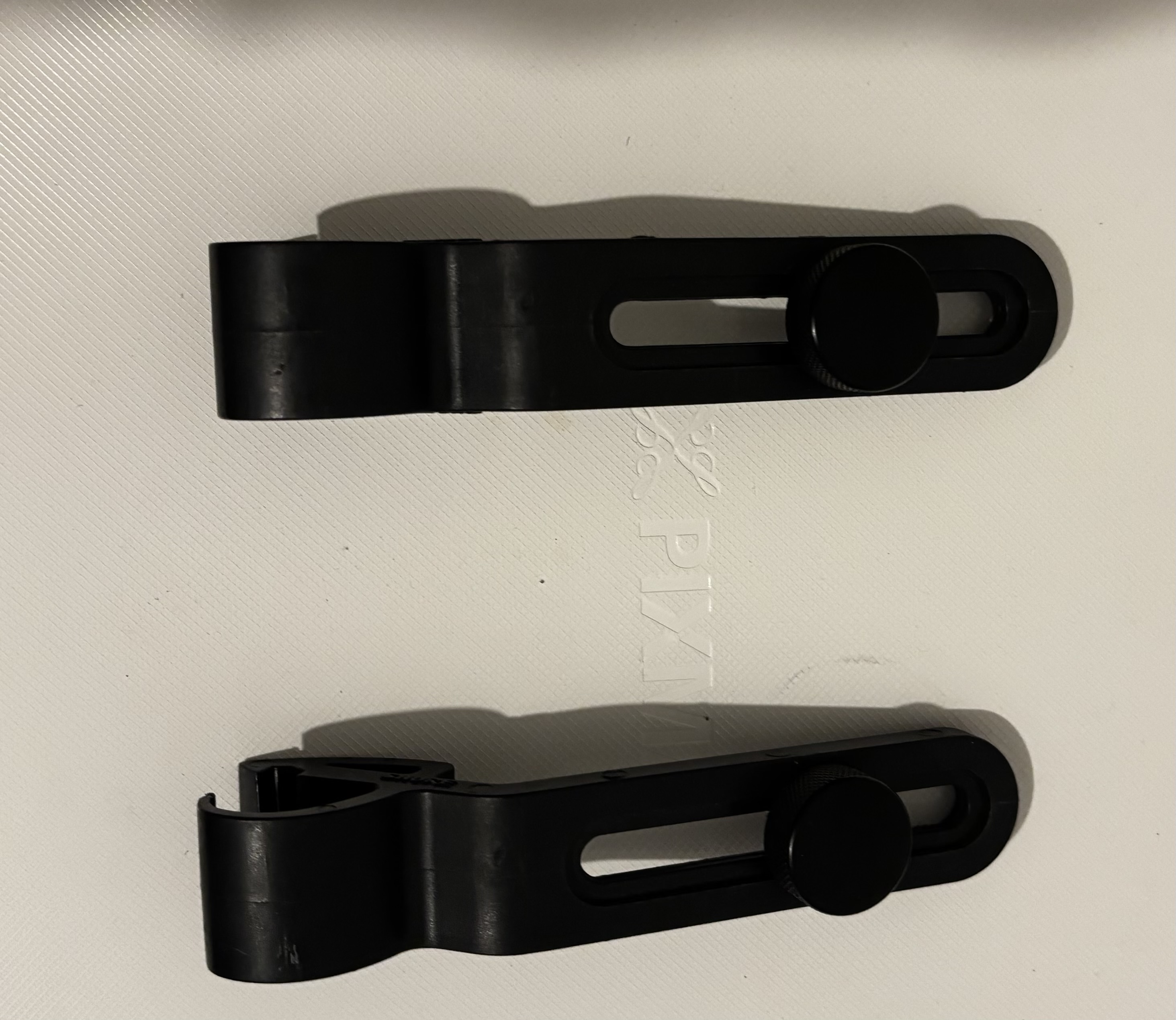 Paire pinces attache-Tom micro Shure A50d