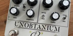 Vends Crazy Tubes Circuits Unobtanium (FDP inclus MR/S2S)