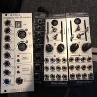 Doepfer A-192-2 Dual CV/Gate to Midi/USB Interface