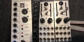 Doepfer A-192-2 Dual CV/Gate to Midi/USB Interface