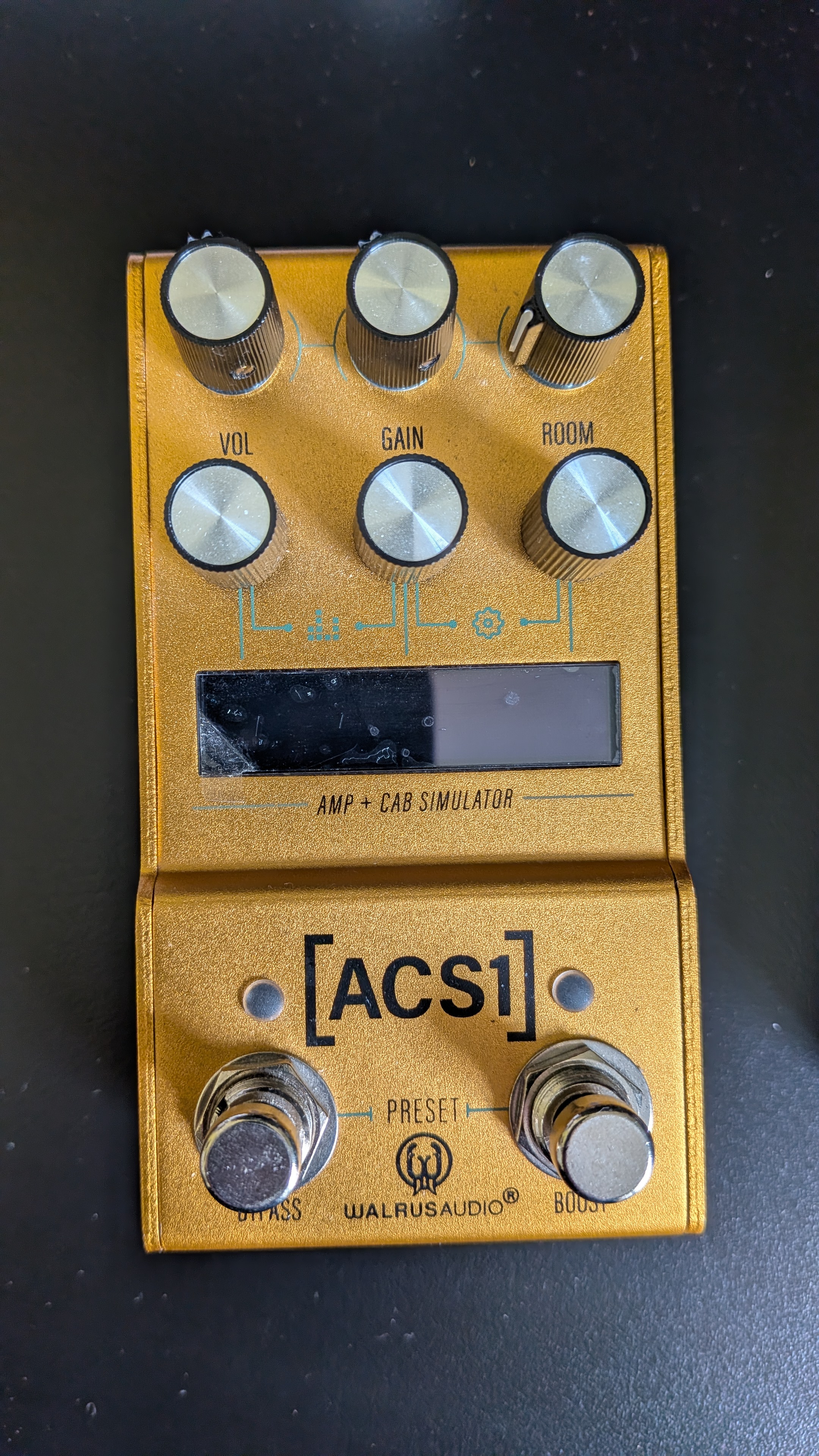 Acs1 en parfait état 