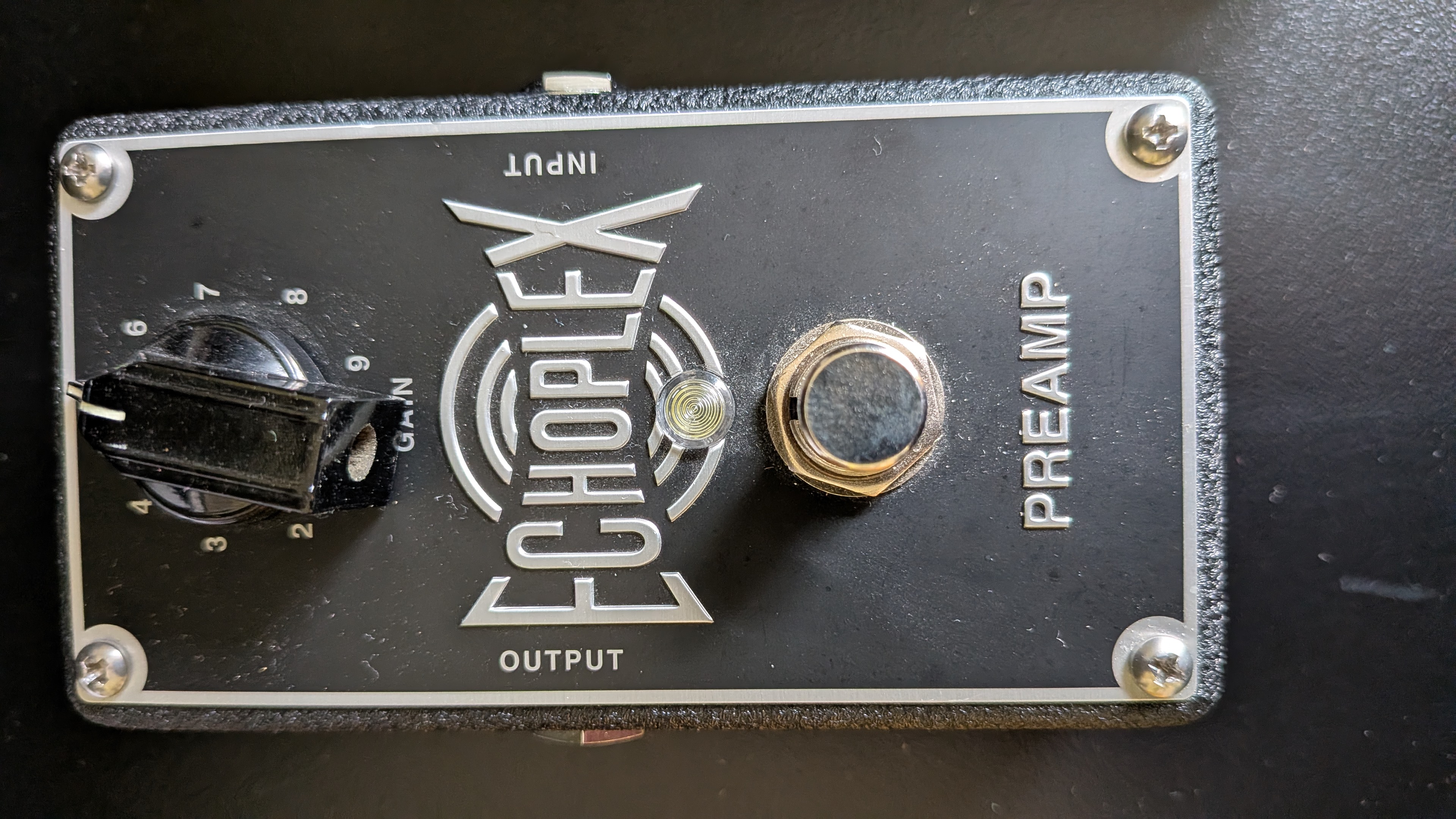Echoplex en parfait état 