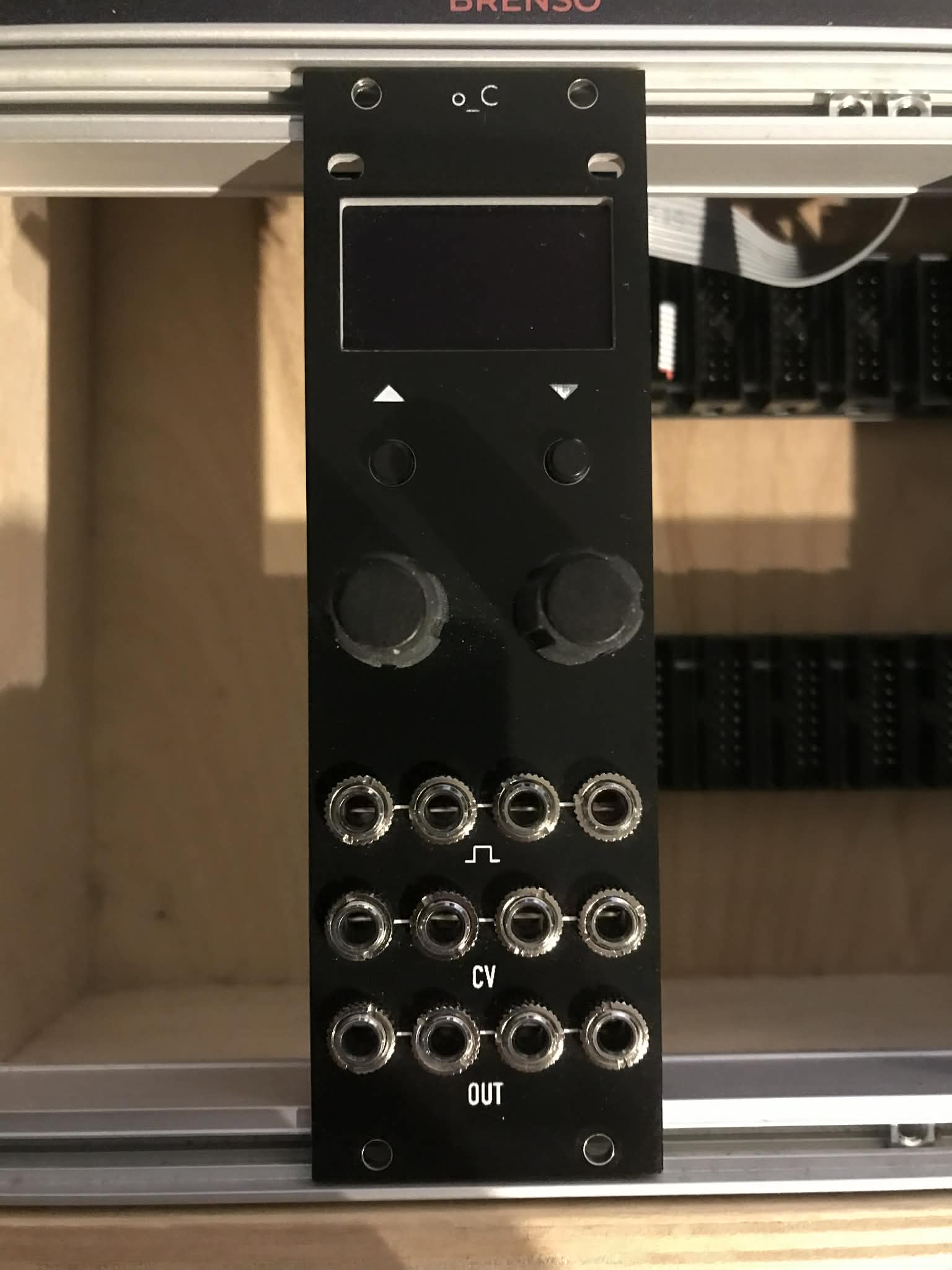 Modules euroracks contre Pulsar ou vente 