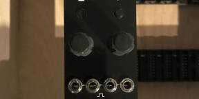 Modules euroracks contre Pulsar ou vente