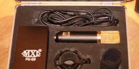 MXL V69 Mogami Edition Microphone à Lampe – PCB Nouvelle Génération – Son Chaud