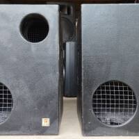 Caisson passif The Box T18