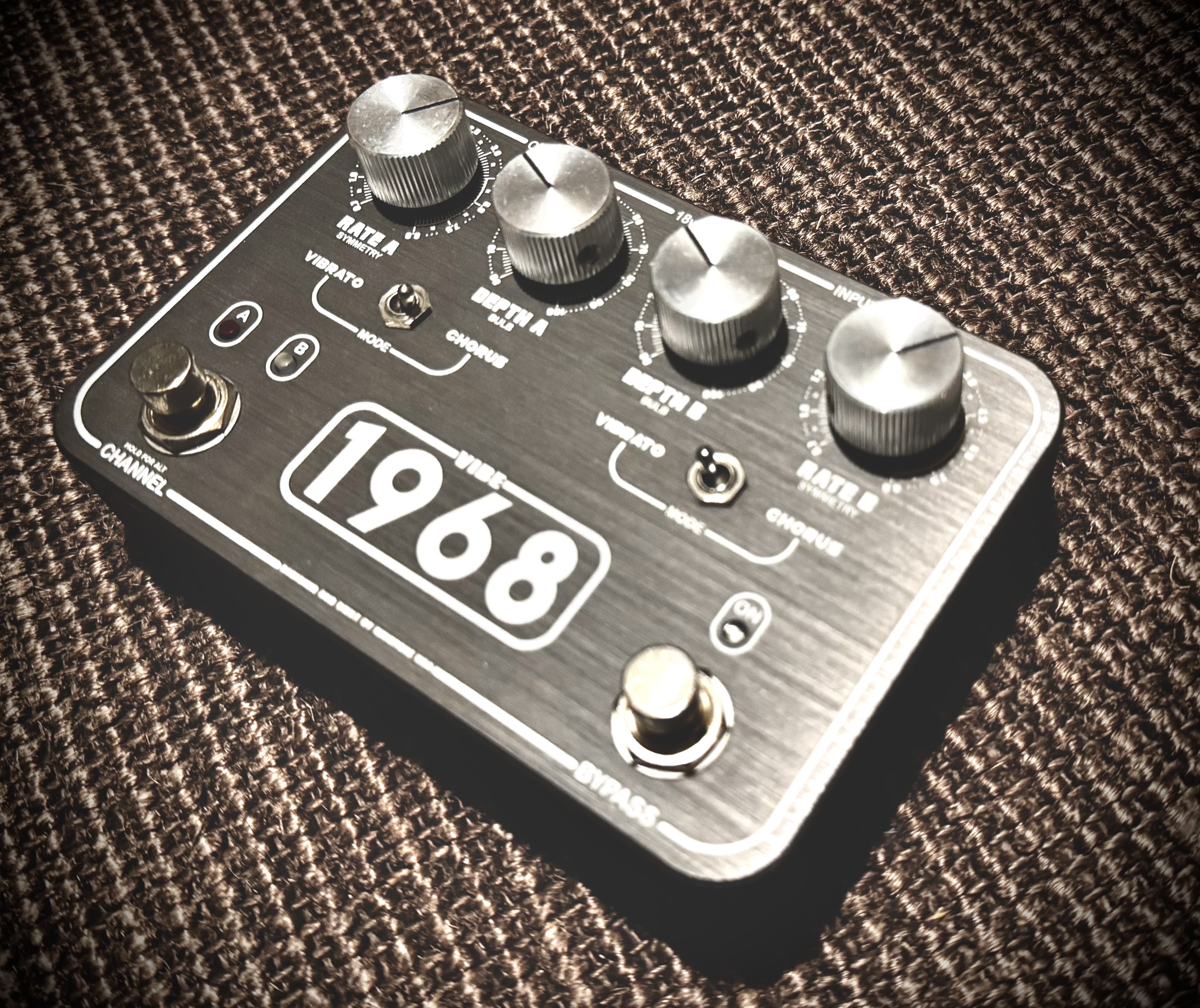 Kingtone “1968” Vibe V2