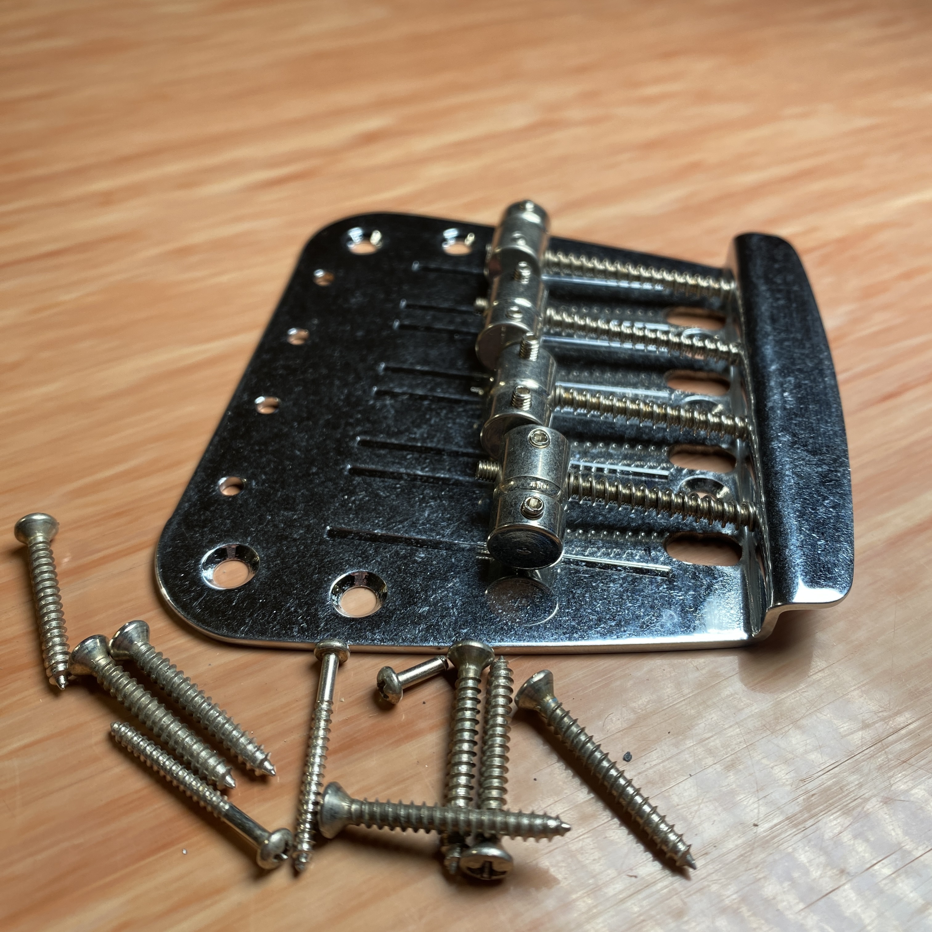 Fender JMJ Mustang Bass Chevalet