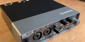 Carte son Steinberg Yamaha UR22C