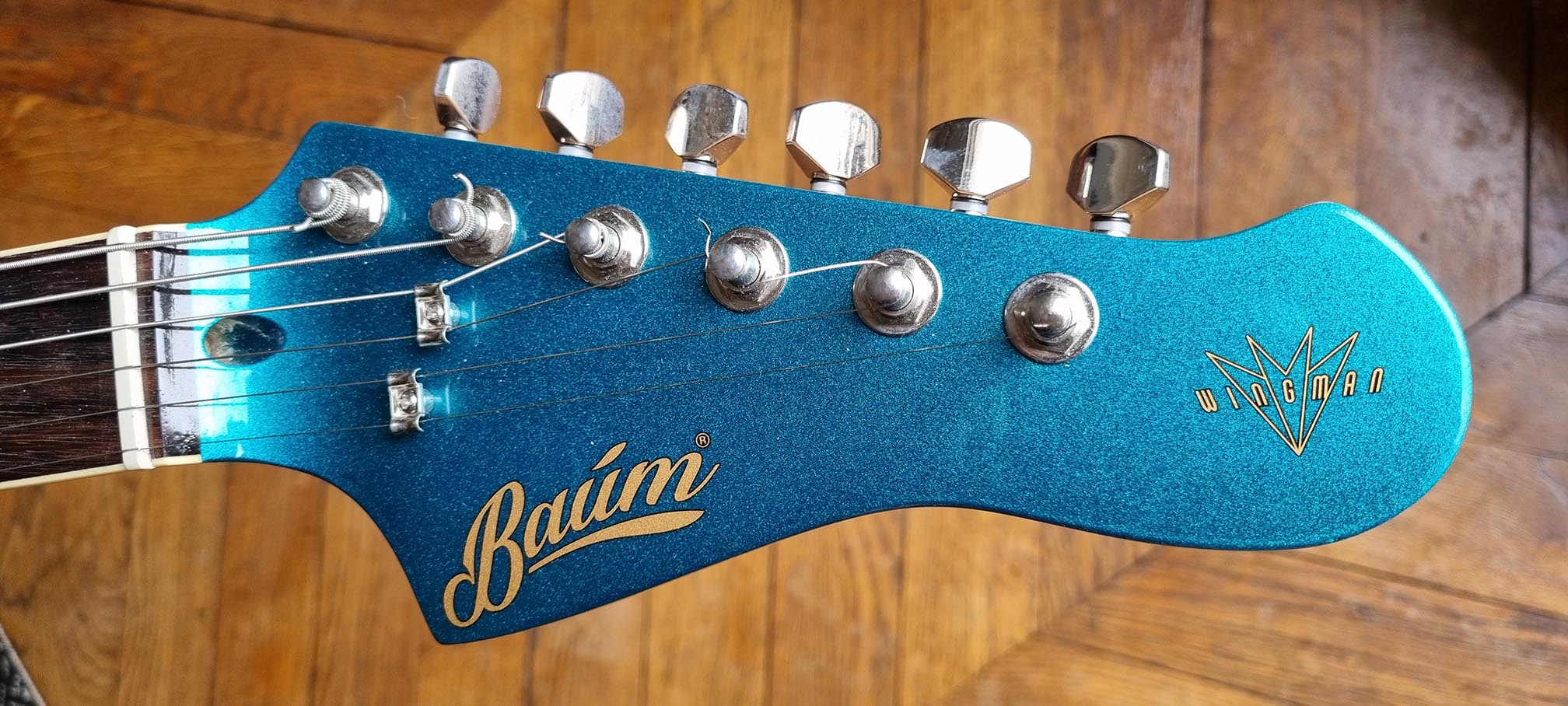Baum Guitars Wingman (48644)