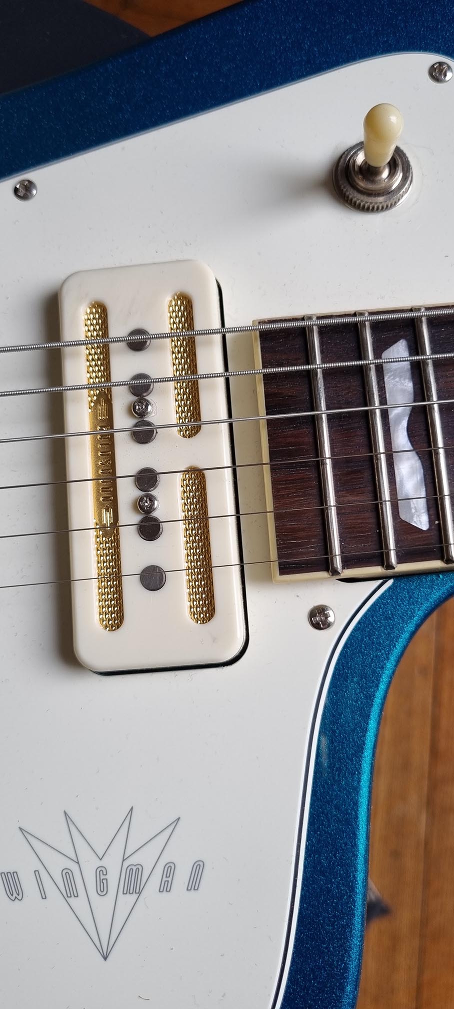 Baum Guitars Wingman (35291)