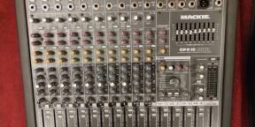 Vends table de mixage Mackie CFX12 mk II