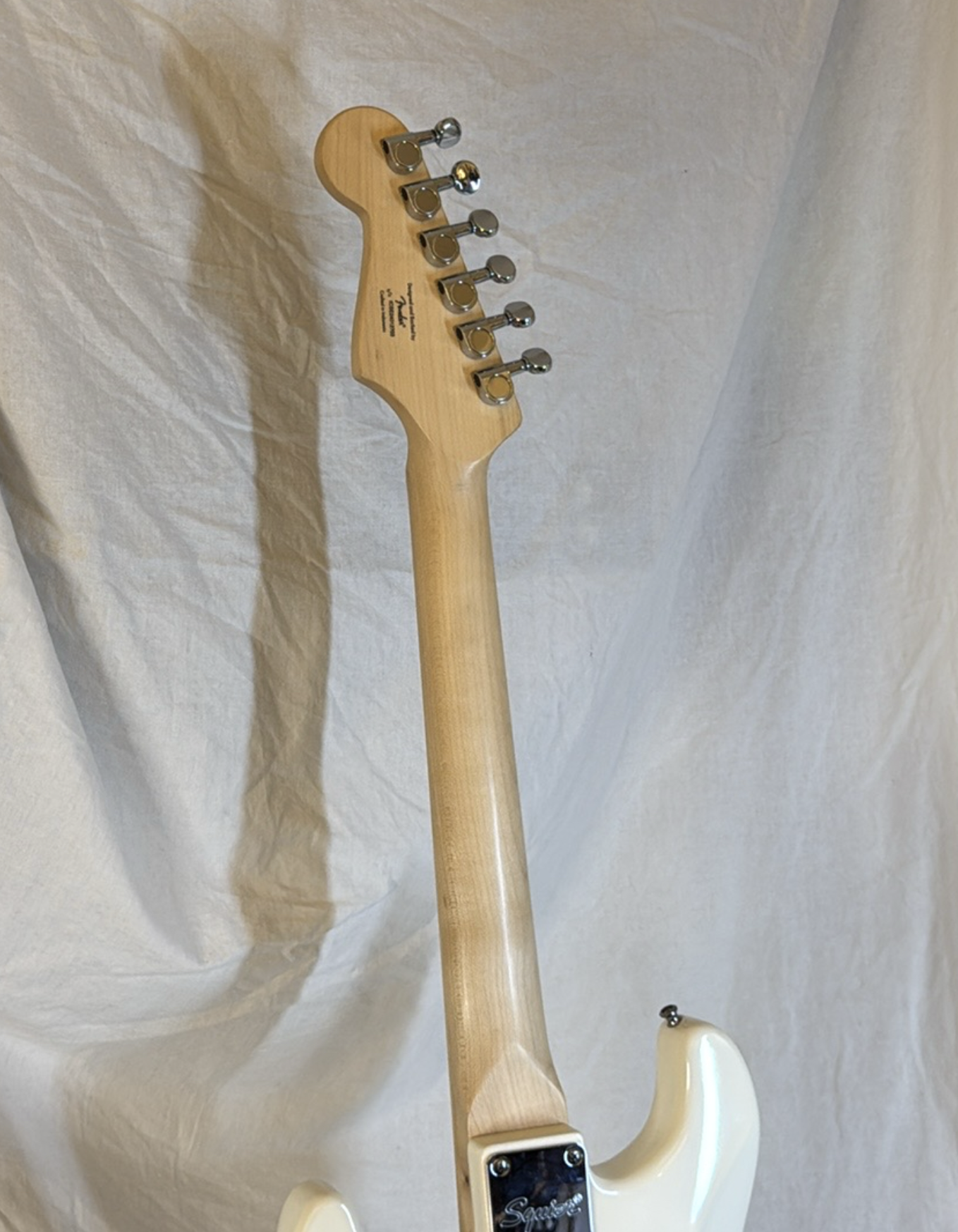 Squier Mini Stratocaster (2020) (43490)