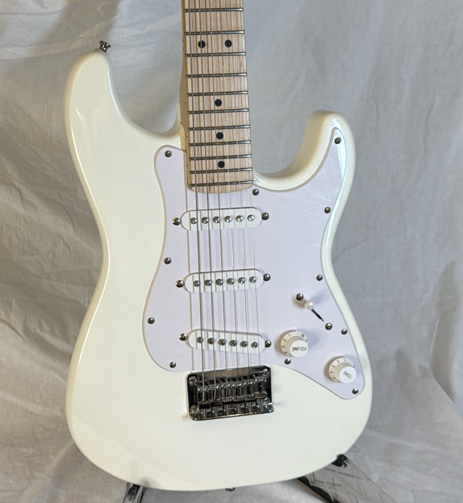 Squier Mini Stratocaster (2020) (4617)