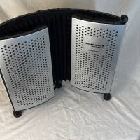 Isolateur acoustique vocale en très bon état