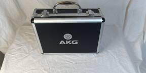 AKG C214 quasi neuf