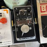Subdecay Variac Overdrive quasi neuve