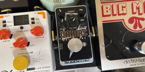 Subdecay Variac Overdrive quasi neuve