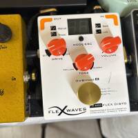 FlexWaves FW-DOD Flex Disto très bon état
