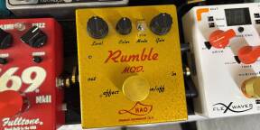 Vend pédale Hao Rumble Mod