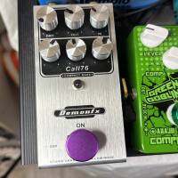 Vends DemonFx Cali76