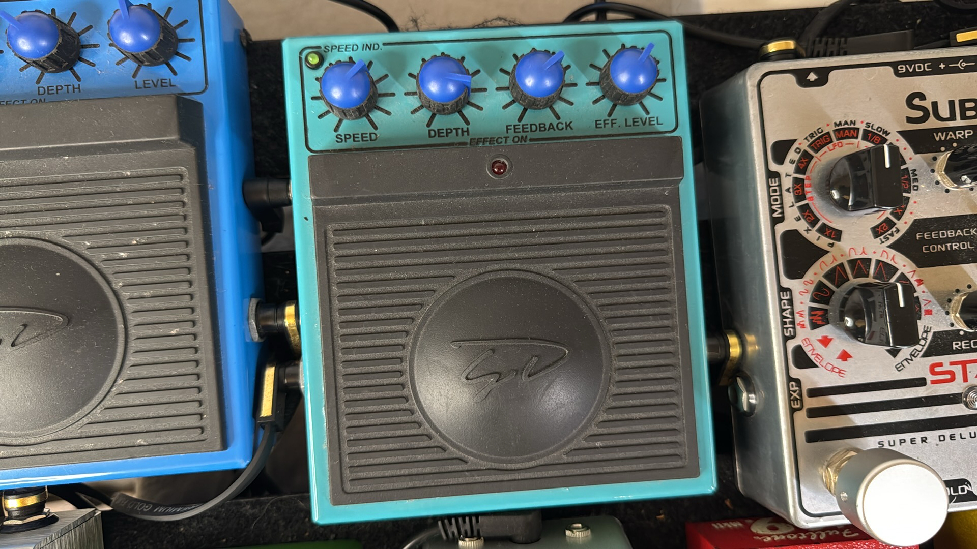 George Dennis GD-295 Phaser