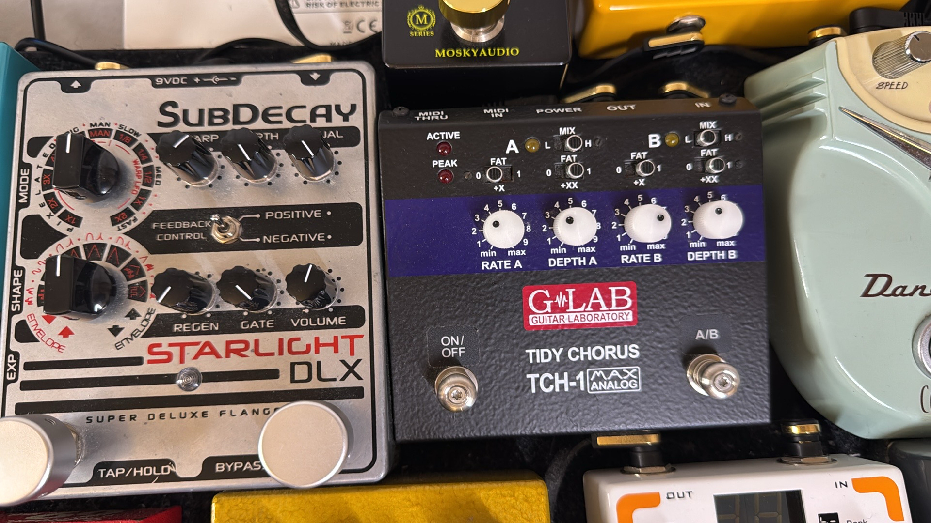 Vends Chorus G-Lab TCH-1 Tidy Chorus