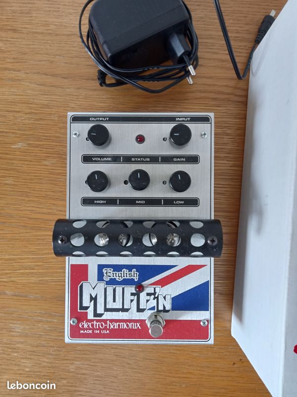 Electro Harmonix English Muff'n