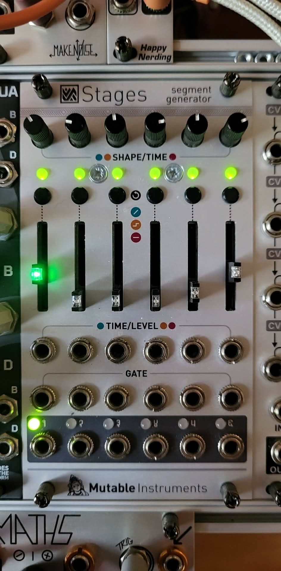 Stages - Mutable Instruments