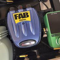 Vends Danelectro Fab Chorus