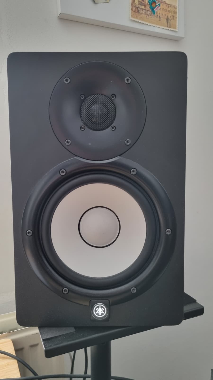 Vends matched pair Yamaha HS7