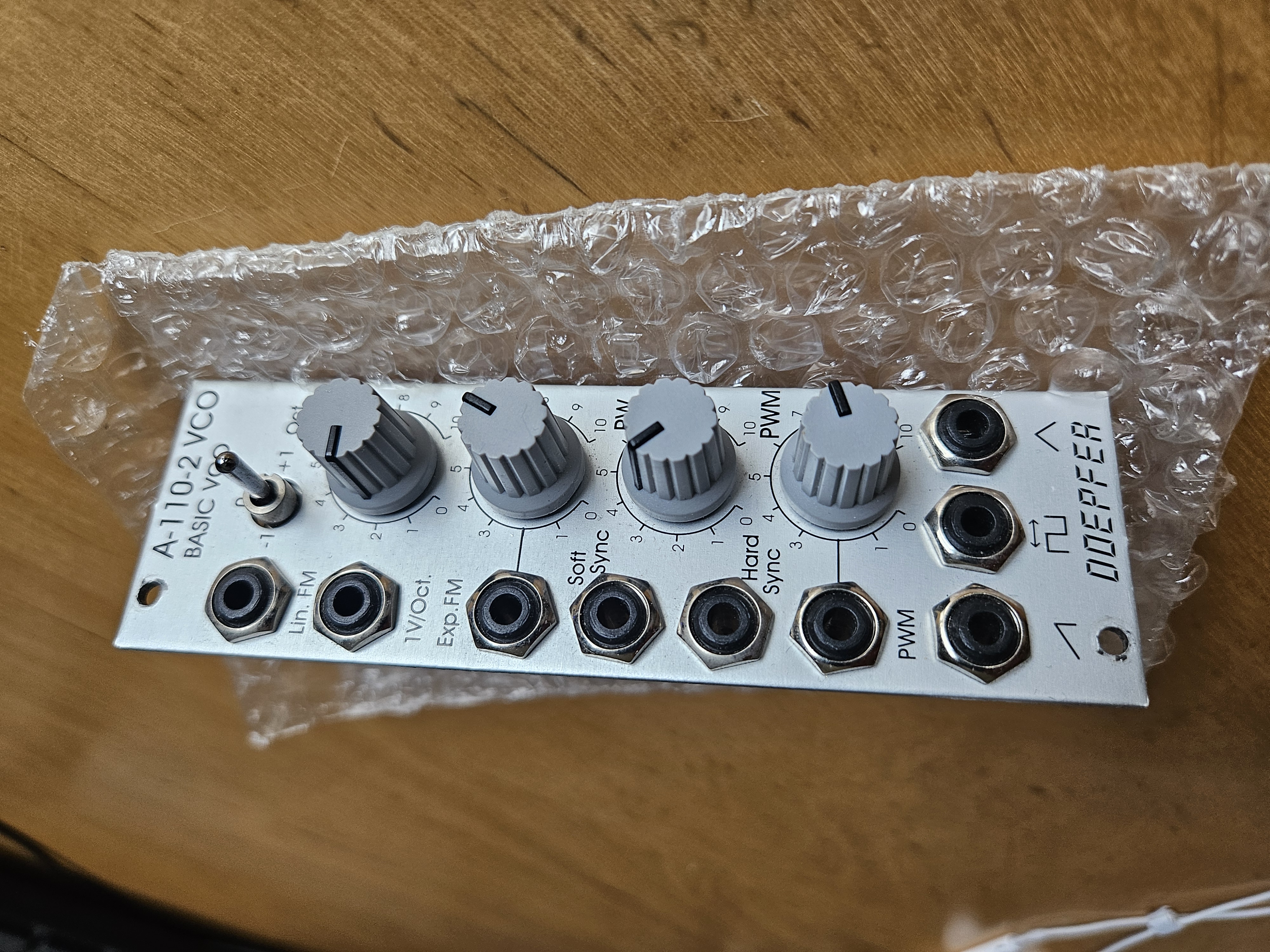 Vente Doepfer A-110-2