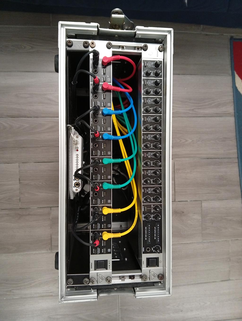 Vends Audiophony FB Rack 4U