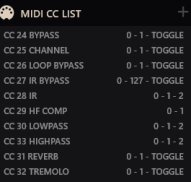 MIDI MIDI