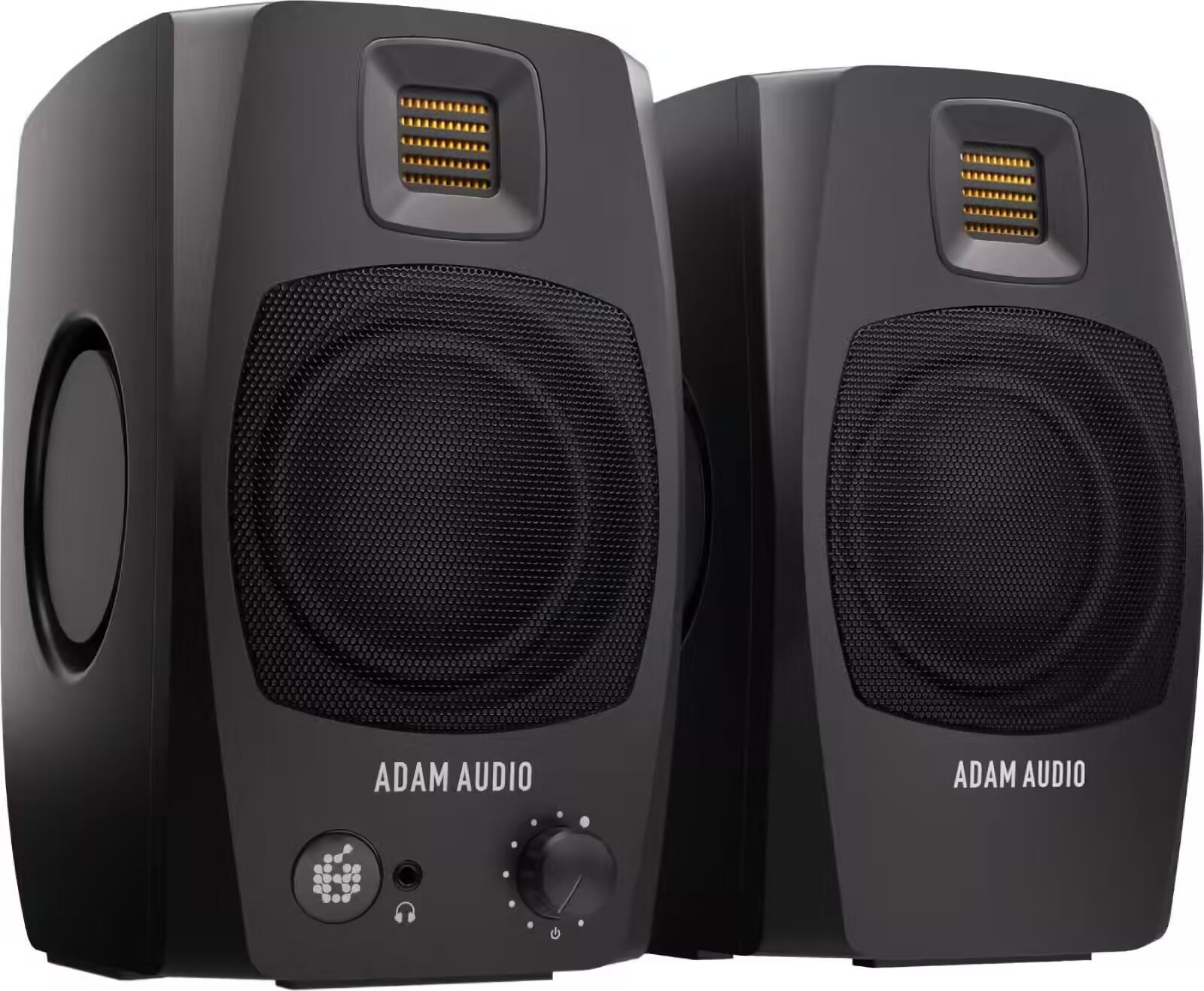 Adam Audio A3V – paire d’enceintes de monitoring comme neuves