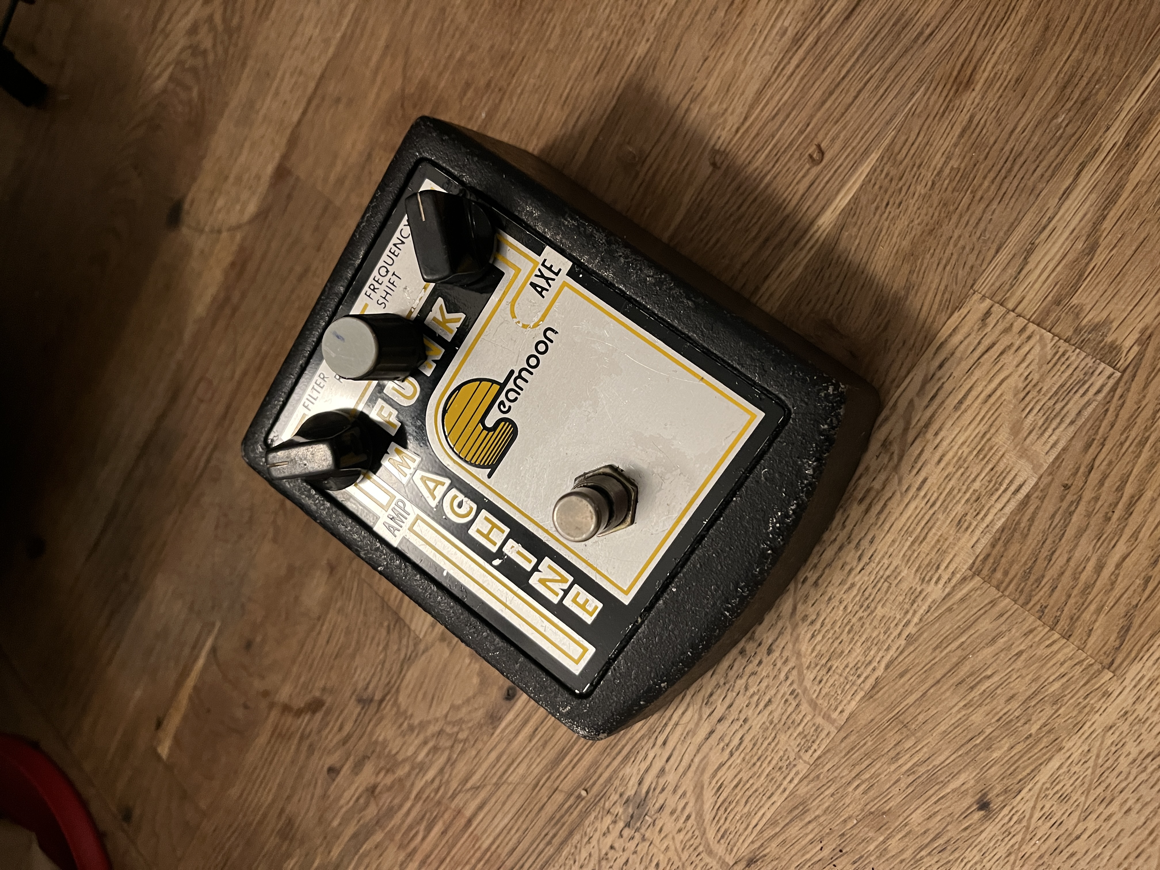 Seamon Funk Machine V2