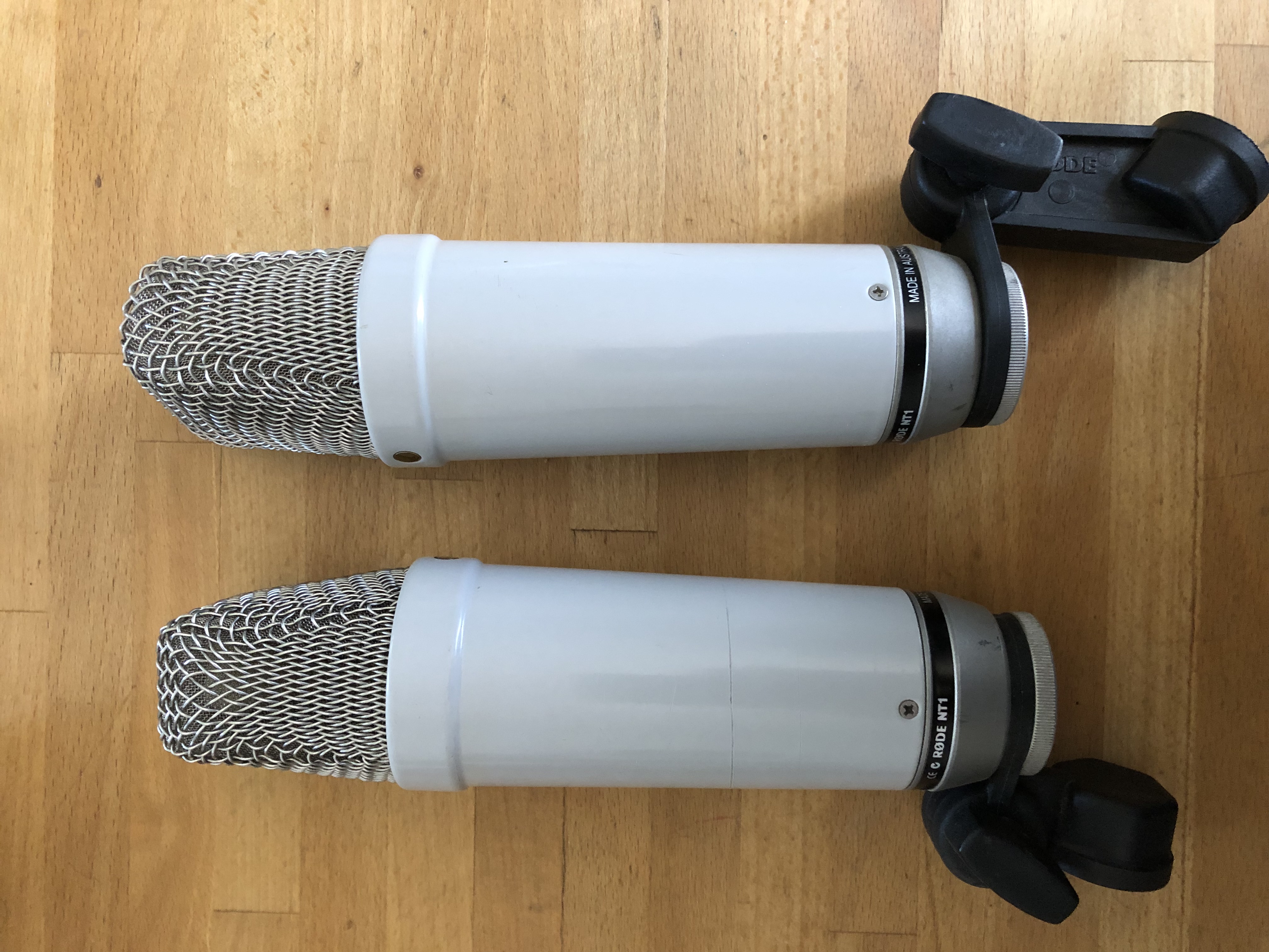 A Vendre NT1 RODE Première génération