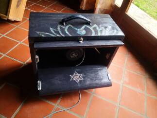 Jensen Tornado Stealth 100 12"