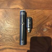 AKG SE 300 B + Cellule CK 91 Cardioide