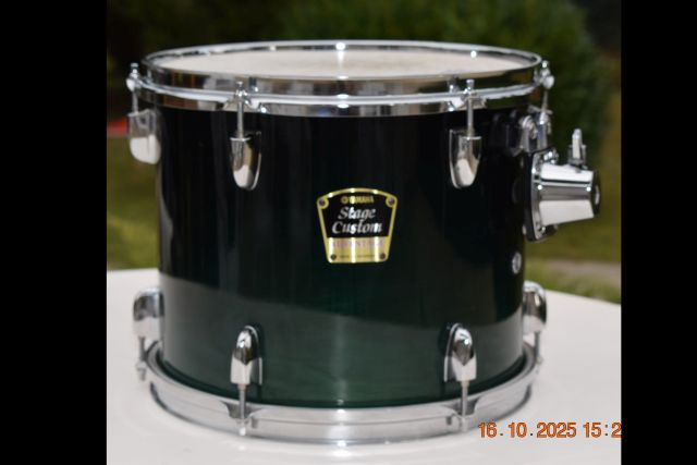 TOM 12" YAMAHA STAGE CUSTOM ADVANTAGE 