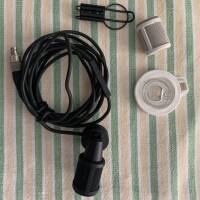 Vends lavalier MKE40 lemo3 noir