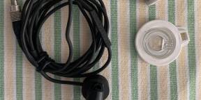 Vends lavalier MKE40 lemo3 noir