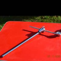 Perchette longue cymbale TAMA ROADPRO