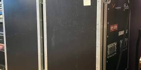 Vends 2 flight cases 20U (prix pou un)