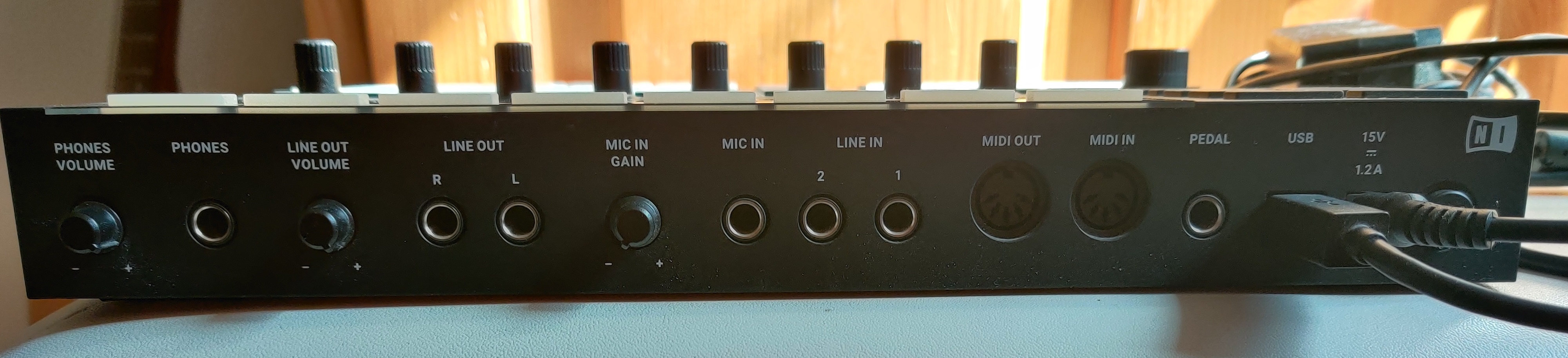Native Instruments Maschine mk3 (16054)