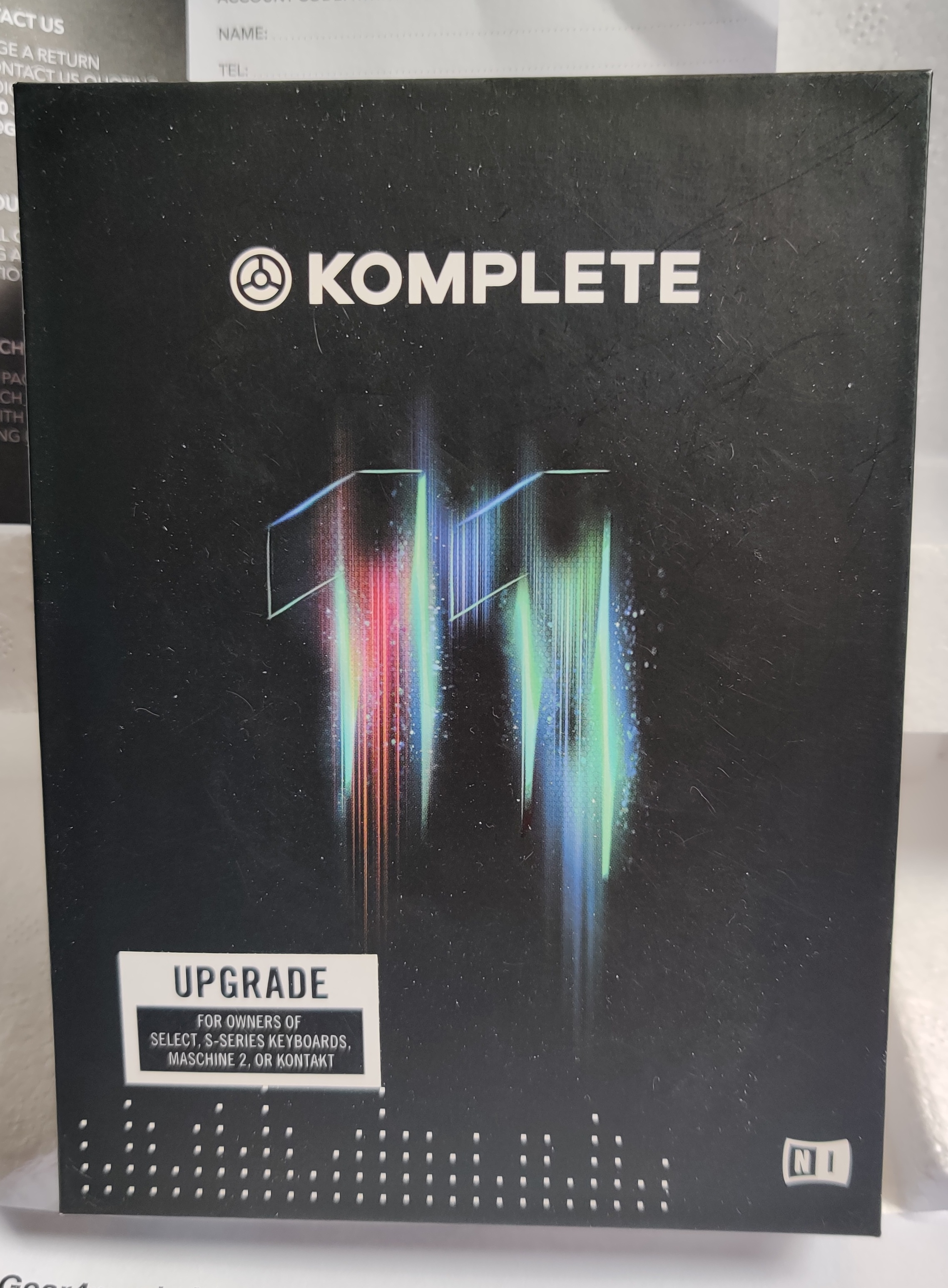 Native Instruments Maschine mk3 (73293)