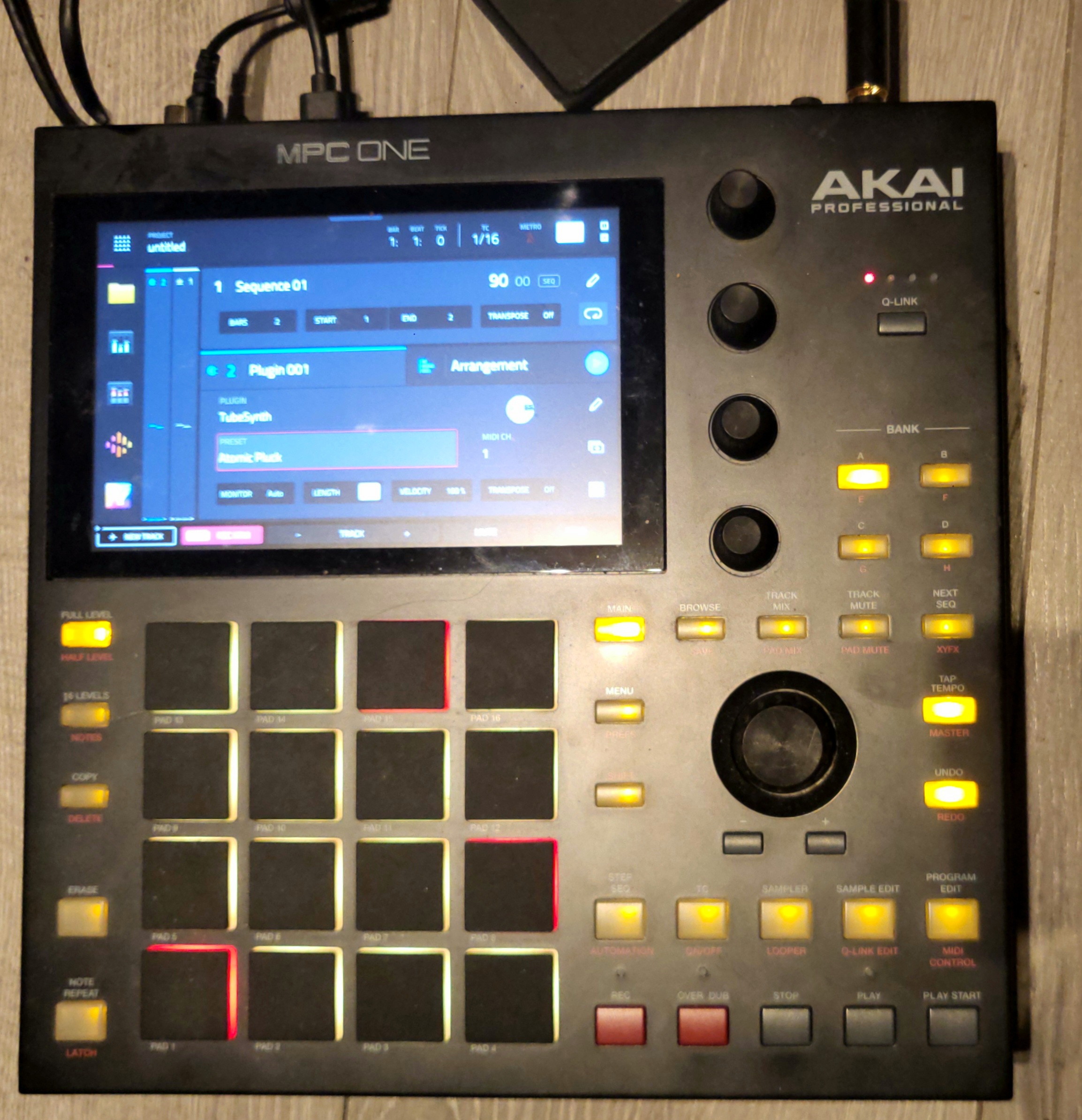 Mpc one + offre spéciale 200go Expansion