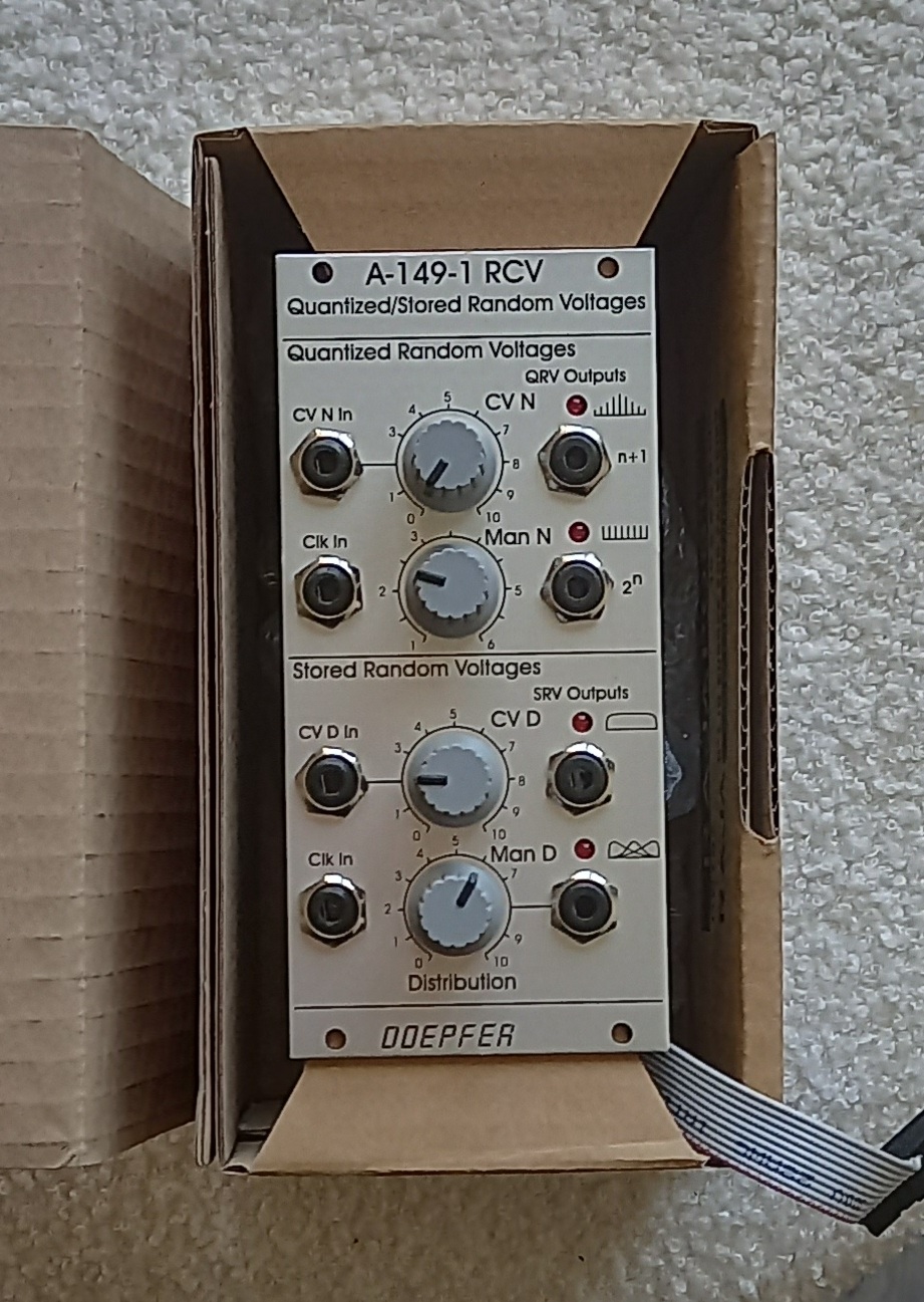 À vendre Doepfer a 149.1 comme neuf 