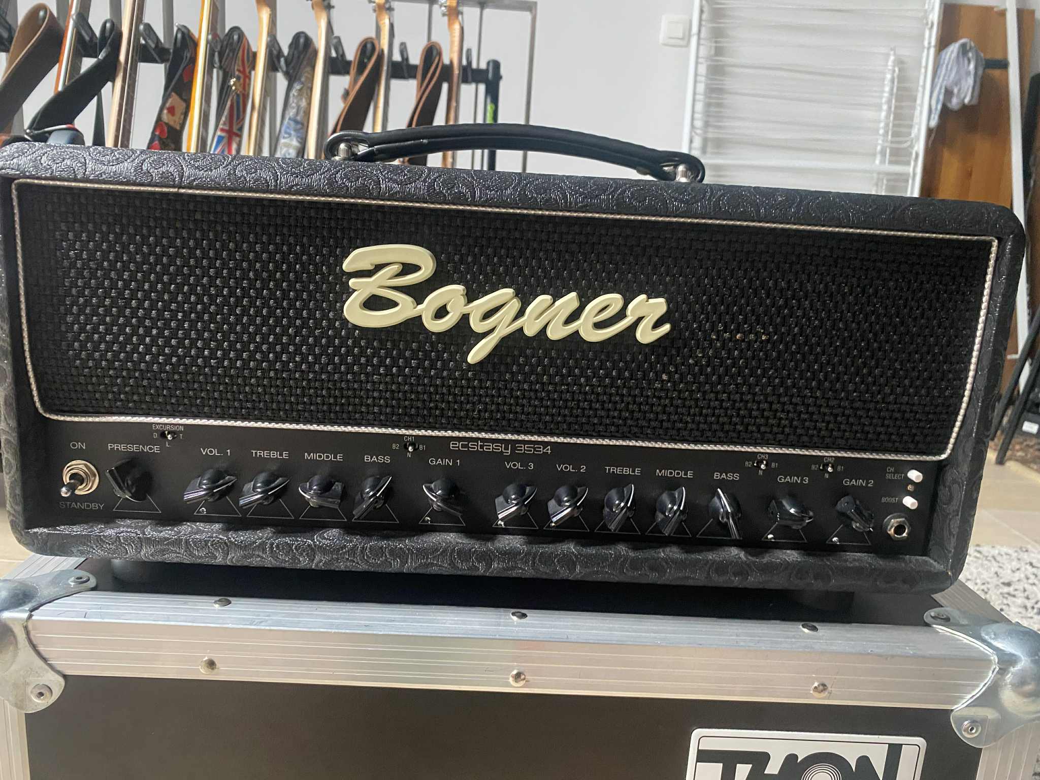 Bogner Ecstasy 3534