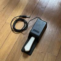 Vente Korg SV1-73 rouge avec sa housse